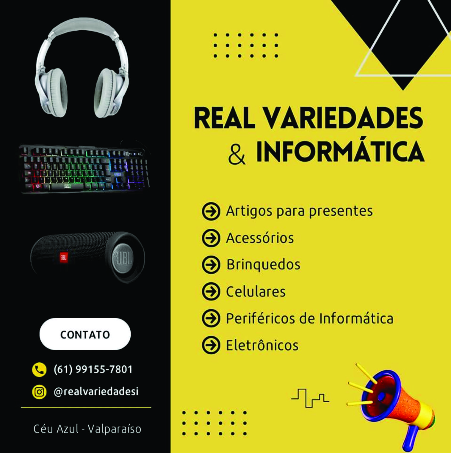 REAL VARIEDADES